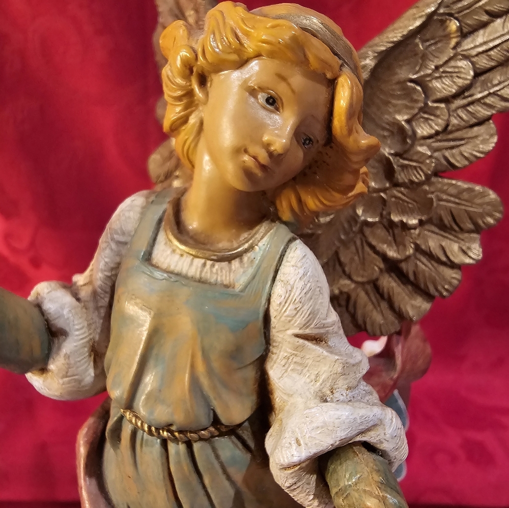 Vintage Fontanini Mariel Angel